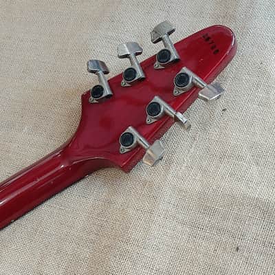 Hoyer 50604 70's - Transparent Red image 17