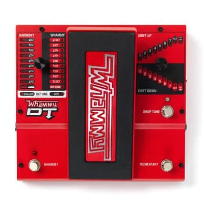 Mint DigiTech Whammydtv-01 DT Drop Tune Guitar Effects Pedal image 7