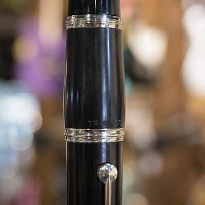 Buffet Crampon 1st Generation Traditional Bb Clarinet with Nickel Keys image 15