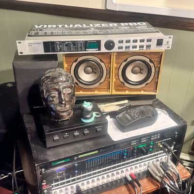 Behringer Virtualizer Pro Effects Rack Unit 2000 image 4