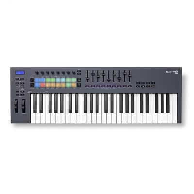 Novation FLkey 49 FL Studio USB/MIDI Controller