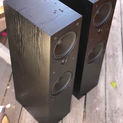 Boston Boston Acoustics VR30 Lynnfield Tower Speakers image 4