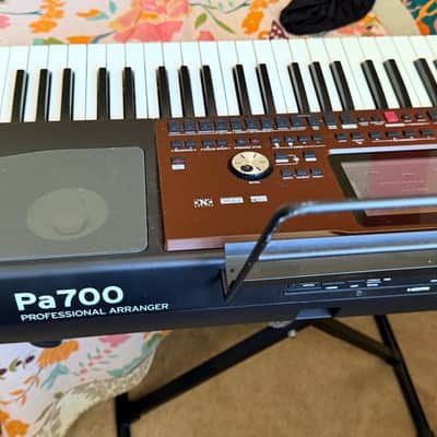 Korg Pa700 OR Professional Arranger - Oriental 61 Key image 8