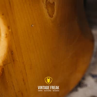 Fender Precision Bass 1974 - Natural image 12