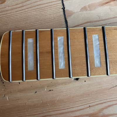 Fender Squier Vintage Modified 70s Jazz Bass Guitar Neck Indonesia 2011 image 10
