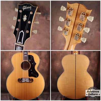 Gibson 2000 SJ-200 image 3