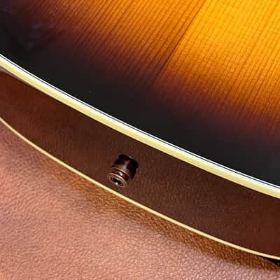 2025 Gibson Custom Keb' Mo' "3.0" 12-Fret J-45 Signature Sitka Spruce-Mahogany Acoustic-Electric Guitar Vintage Sunburst image 7