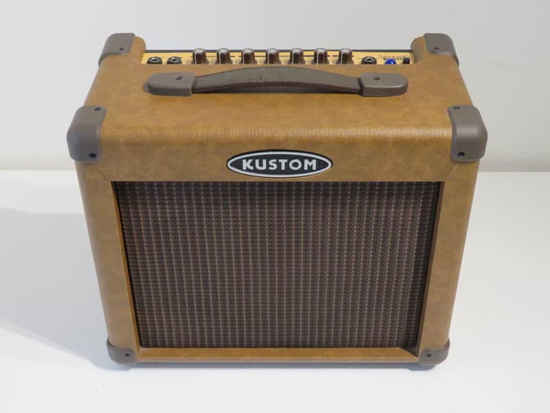 Kustom Sienna 16 Acoustic Guitar Amplifier image 1