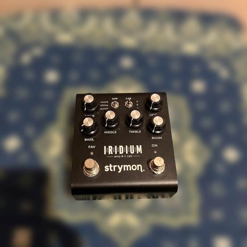 Strymon IRIDIUM