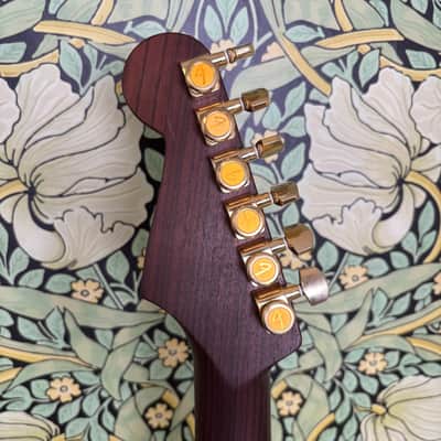 Fender Mod Shop Stratocaster Black image 11