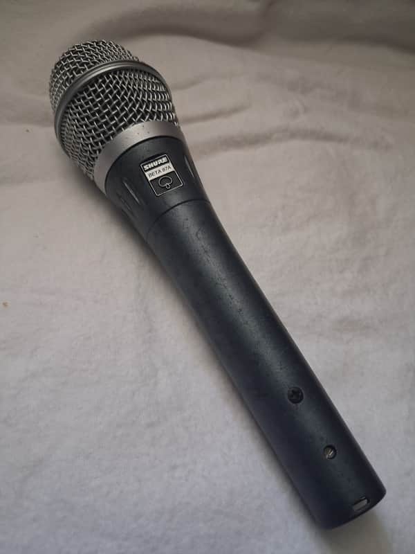 Shure Beta 87A