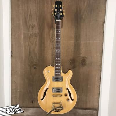 Hamer Monaco III – 2007 – Used w/Hardshell Case image 2