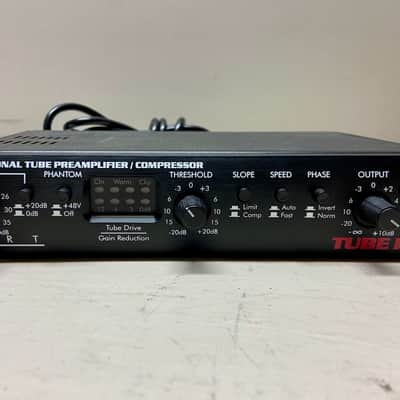 ART Tube Pac Pro Tube Preamp and Compressor image 1