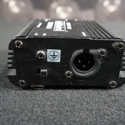 Whirlwind EDB1 Direct Box DI – Passive DI Box w/ Pad & Ground Lift image 2