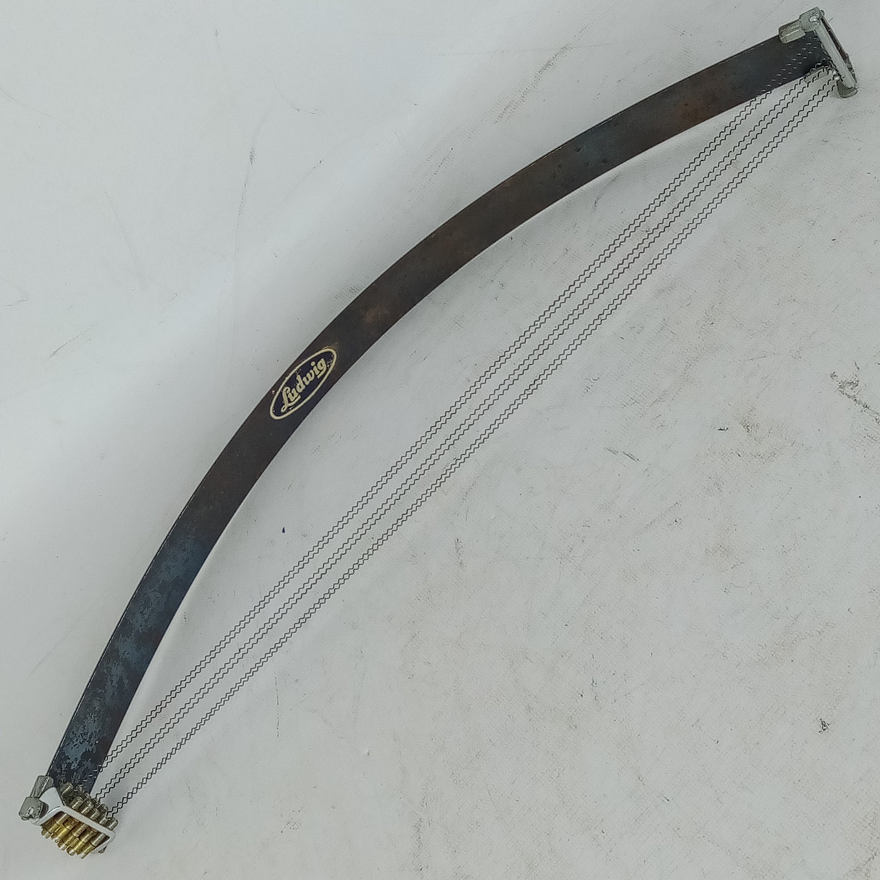 Ludwig 60s Super-Sensitive External Snare Drum Wires 10 Individual Tensioners'64 — main photograph