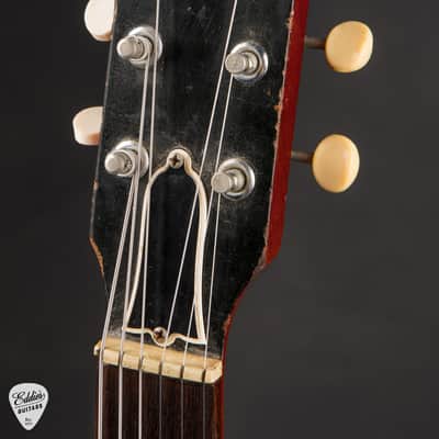 1965 Gibson Melody Maker D Cherry #516440 image 7
