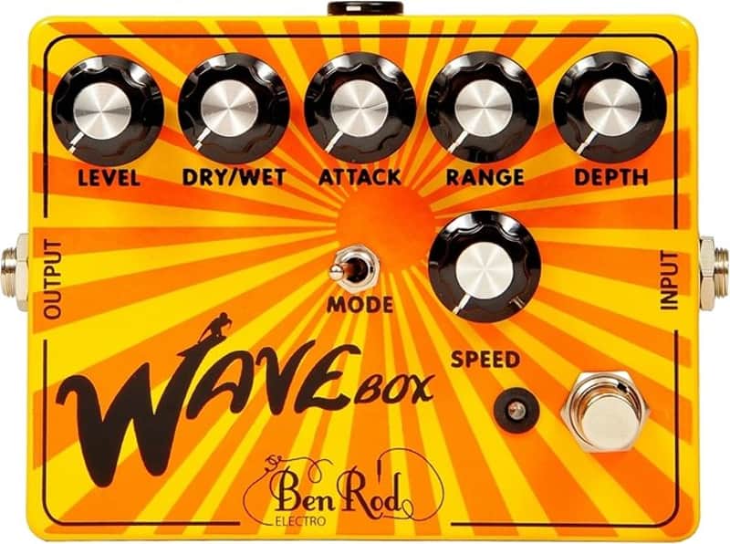 Benrod Electro Wavebox image 1