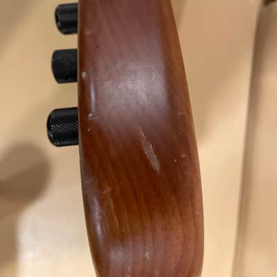 Warmoth Fretless J Bass 4 string 2021 - Natural image 19