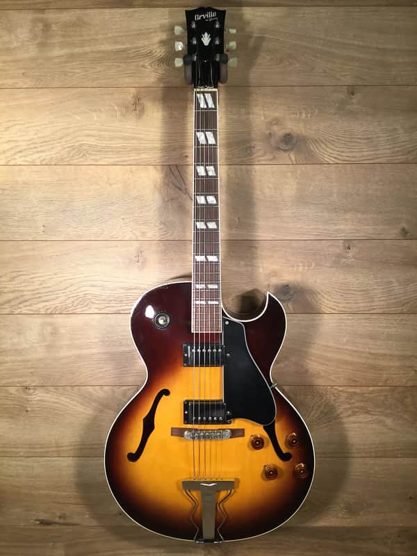 Orville by Gibson ES-175 D | Reverb