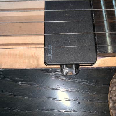 Ibanez RGIT20FE Iron Label Neck Through electric guitar image 10