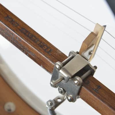 Bacon & Day Silver Bell Tenor Banjo 1927 Bild 18