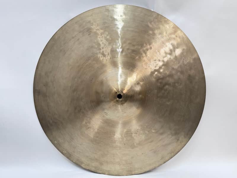 USED ZILDJIAN K Zildjian 1980s EAK Crash 18" / 1484g image 1
