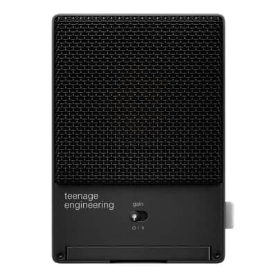 Teenage Engineering CM-15 Condenser Microphone (Black) image 6
