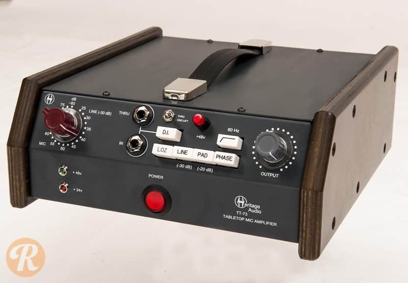 Heritage Audio TT-73 image 1