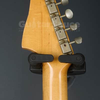 Fender Custom Shop Jazzmaster Relic 2008 - black (COD 2074UG) image 16