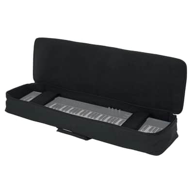 Gator Cases GKB-88-SLIM GKB Series Slim 88 Note Padded Keyboard Gig Bag image 6