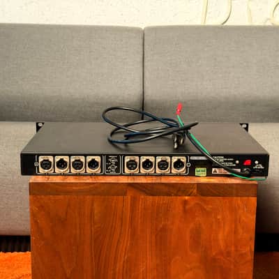 dbx FS900 Frame + 2x 902 De-Esser Modules image 2