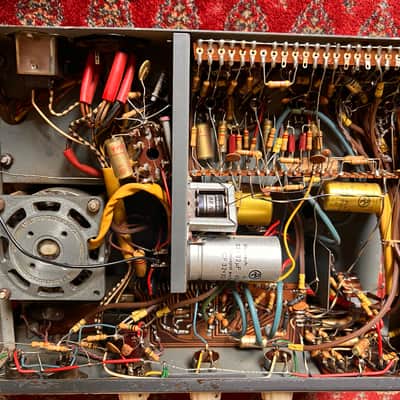 Dynacord Echocord S62 - Tube Tape Delay image 14