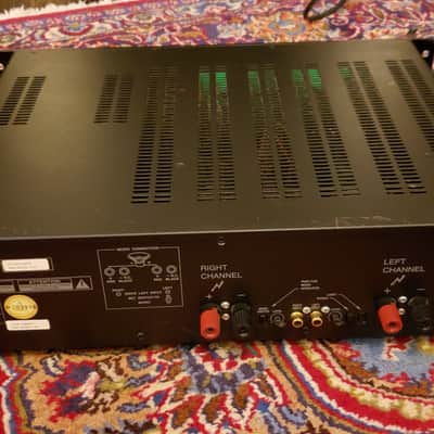 Carver A-220 Great Working Condition! image 5