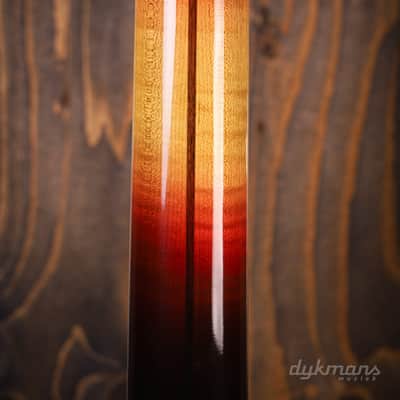 Gibson SJ-200 Standard Maple Tri Burst image 5
