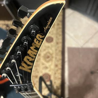 80’s Vintage USA kramer Baretta image 3