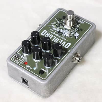 Electro-Harmonix Nano Operation Overlord Allied Overdrive (07/27) image 2