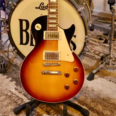 Gibson Les Paul R0 G0 2013 - Sunburst image 2