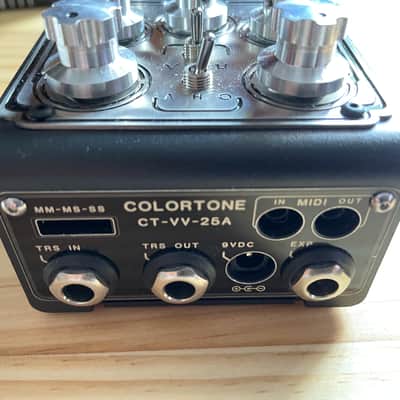 ColorTone Vibroverb 2025 - Silver image 4