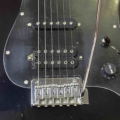 Fernandes FST-40 Limited Edition 1990's Electric Guitar image 3