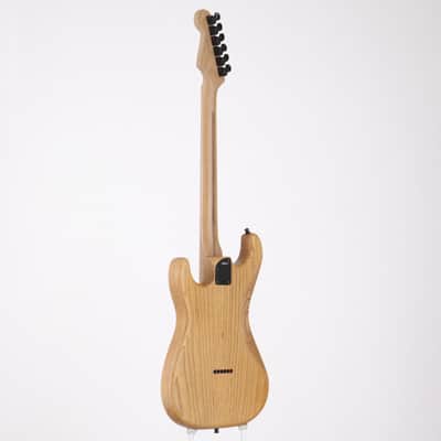 Fender Limited Edition American Professional II Stratocaster HSS HT Roasted Maple Fingerboard Aged Natural [US24047490] (07/08) image 15