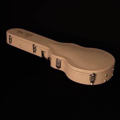 Nik Huber Krautster Maple Top "Custom Order", Faded Sunburst, 2016 - USED image 11