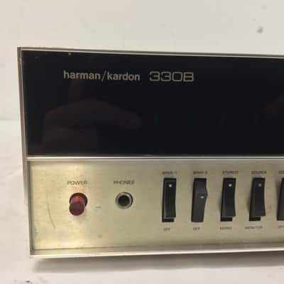 Harman-Kardon 330B Receiver image 2