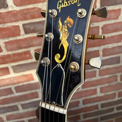 Gibson Custom Shop ES-775 1993 - Sunburst image 11