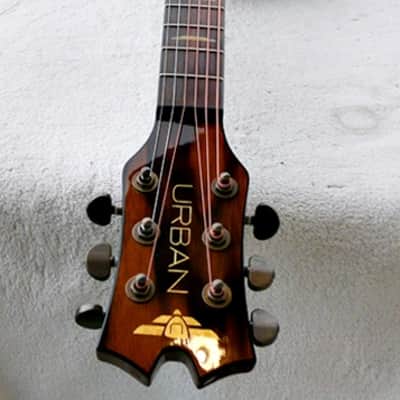 Keith Urban Limited Edition Vintage Player Acoustic Electric Guitar - Plays / Sounds / Looks Excel image 17