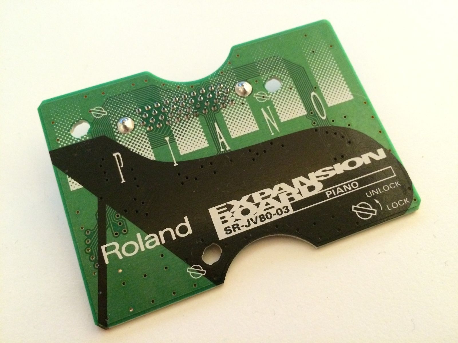 Roland SR-JV80-03 Piano Expansion Board | Reverb