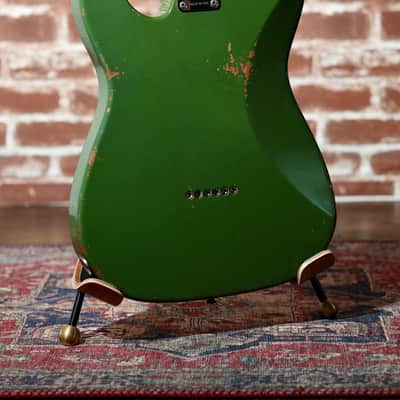 Shabat Lion Baritone - Olive Drab - NEW / 2026, (Authorized Dealer) image 8