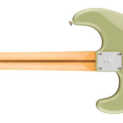 Fender Player II Stratocaster 2024 - Present - Birch Green image 3