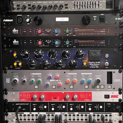 Tegeler Audio Manufaktur Crème RC 2020 image 4