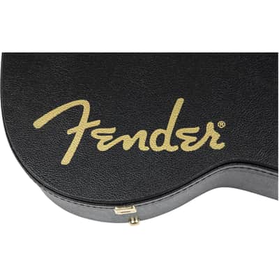 Fender Classical Hardshell Case Black image 5