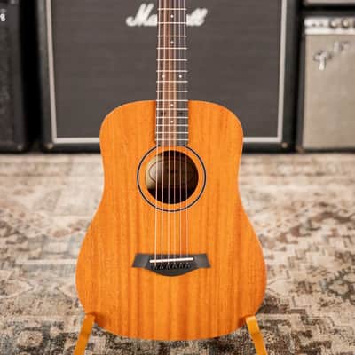 Taylor BT2 Baby Taylor Acoustic Guitar with Gig Bag image 4